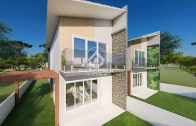 Casa para venda em garopaba, campo duna, 3 dormitórios, 3 suítes, 4 banheiros, 2 vagas