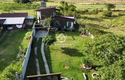 Casa para venda em imbituba, araçatuba, 3 dormitórios, 1 suíte, 1 banheiro