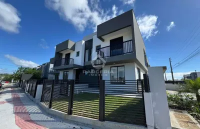 Casa para venda em garopaba, campo duna, 2 dormitórios, 2 suítes, 3 banheiros, 2 vagas