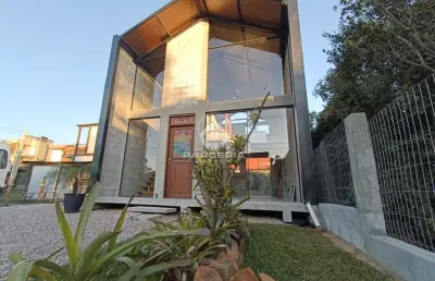 Sala comercial para locação em imbituba, ibiraquera, 1 banheiro