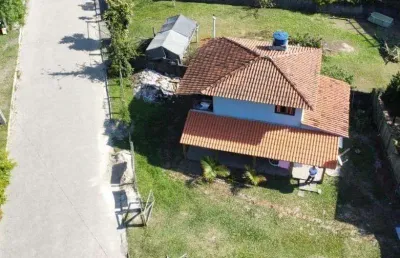 Casa para venda em garopaba, ouvidor, 2 dormitórios, 2 banheiros
