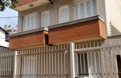 Apartamento para venda em porto alegre, menino deus, 2 dormitórios, 1 banheiro