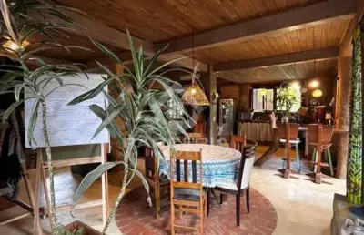 Casa para venda em imbituba, alto arroio, 3 dormitórios, 1 suíte, 3 banheiros, 3 vagas