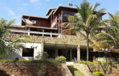 Casa em condomínio para venda em itupeva, village morro alto, 5 dormitórios, 5 suítes, 7 banheiros, 6 vagas