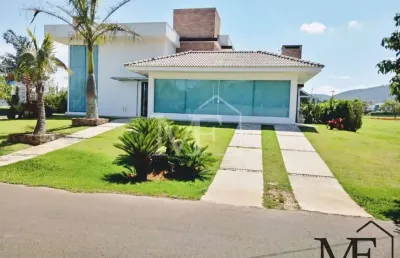 Casa em condomínio para locação em cabreúva, reserva portal japy golf club, 4 dormitórios, 4 suítes