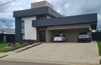 Casa em condomínio para venda em itupeva, terras da alvorada, 3 dormitórios, 3 suítes, 5 banheiros, 6 vagas