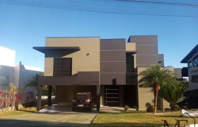 Casa em condomínio para venda em itupeva, residencial dos lagos, 4 dormitórios, 4 suítes