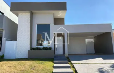 Casa em condomínio para venda em itupeva, gran ville são venâncio, 3 dormitórios, 3 suítes, 4 banheiros, 4 vagas