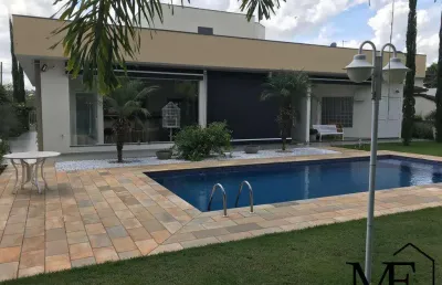 Casa em condomínio para venda em itupeva, residencial dos lagos, 3 dormitórios, 3 suítes, 4 vagas