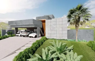 Casa em condomínio para venda em itupeva, vida real residence & country club, 3 dormitórios, 3 suítes