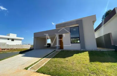 Casa em condomínio para venda em itupeva, gran ville são venâncio, 3 dormitórios, 3 suítes, 4 vagas