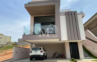 Casa em condomínio para venda em itupeva, ibi aram ii, 4 dormitórios, 3 suítes, 5 banheiros, 4 vagas