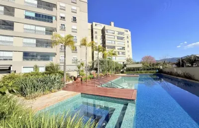 Apartamento para locação em jundiaí, residencial giverny, 3 dormitórios, 3 suítes, 4 banheiros, 3 vagas