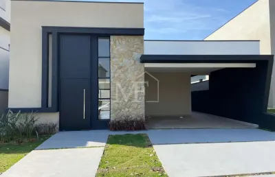 Casa em condomínio para venda em itupeva, gran ville são venâncio, 3 dormitórios, 3 suítes