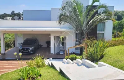 Casa em condomínio para venda em itupeva, residencial resedás, 4 dormitórios, 4 suítes