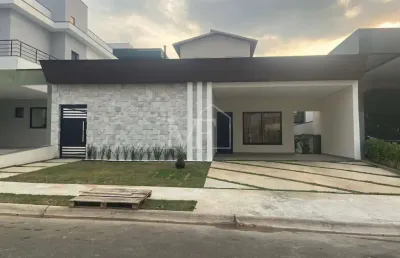 Casa em condomínio para venda em itupeva, gran ville são venâncio, 3 dormitórios, 4 vagas
