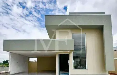 Casa em condomínio para venda em itupeva, gran ville são venâncio, 3 dormitórios, 3 suítes, 4 vagas