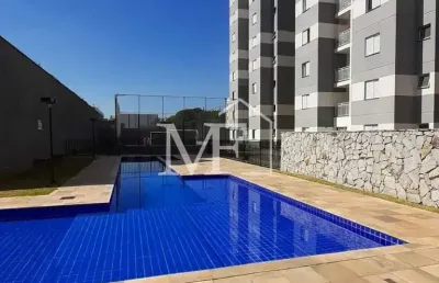 Apartamento para venda em itupeva, residencial monte carlo, 2 dormitórios, 1 banheiro, 1 vaga