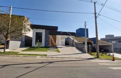 Casa em condomínio para venda em itupeva, gran ville são venâncio, 3 dormitórios, 3 suítes, 4 banheiros, 4 vagas