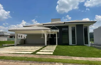 Casa em condomínio para venda em itupeva, vida real residence & country club, 3 dormitórios, 3 suítes, 5 banheiros, 4 vagas