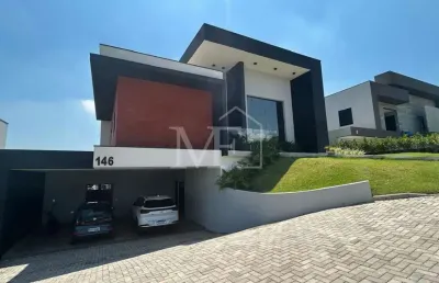 Casa em condomínio para venda em itupeva, residencial resedás, 3 dormitórios, 2 suítes