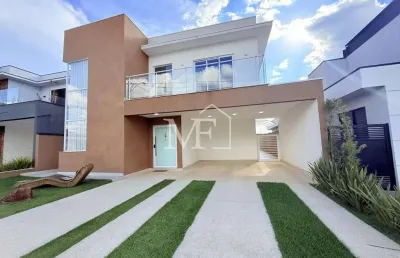 Casa em condomínio para venda em itupeva, gran ville são venâncio, 4 dormitórios, 4 suítes, 5 banheiros, 4 vagas