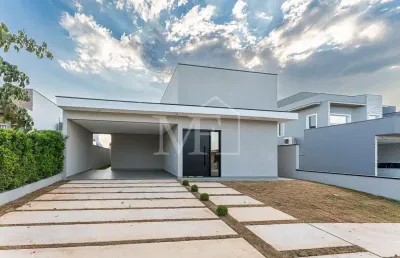 Casa em condomínio para venda em itupeva, gran ville são venâncio, 3 dormitórios, 3 suítes, 4 vagas
