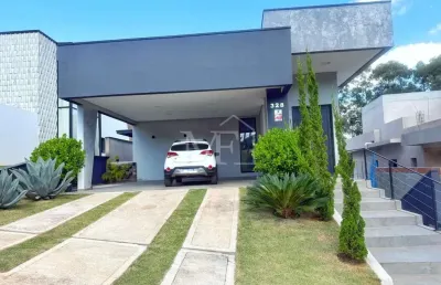 Casa em condomínio para locação em itupeva, ibi aram ii, 3 dormitórios, 3 suítes, 4 banheiros, 4 vagas