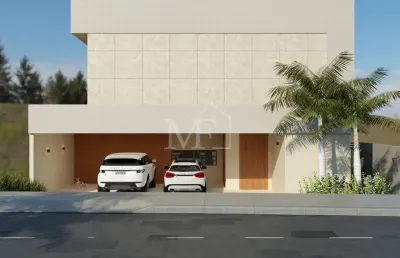 Casa em condomínio para venda em jundiaí, horto florestal, 3 dormitórios