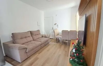 Apartamento para venda em itupeva, morada verde, 2 dormitórios, 1 banheiro, 1 vaga