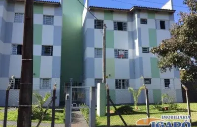 Apartamento com 2 quartos à venda na Avenida Bento Amaral Monteiro, Jardim Strass, Londrina