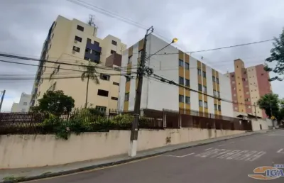 Apartamento com 3 quartos à venda na rua jordânia, jardim vilas boas, londrina por r$ 220.000