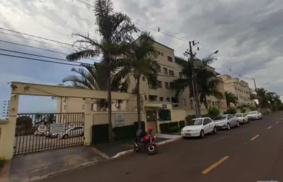 Apartamento com 2 quartos à venda na rua dos coqueiros, jardim morumbi, londrina por r$ 270.000