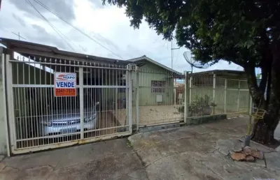 Casa com 2 quartos à venda na rua comandante rhul, califórnia, londrina por r$ 300.000
