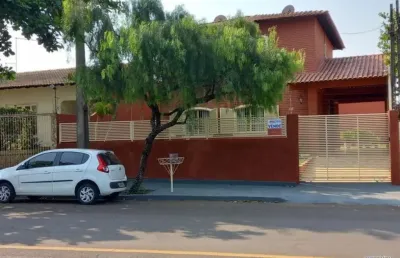 Casa com 3 quartos à venda na Avenida Anália Franco, Brasília, Londrina