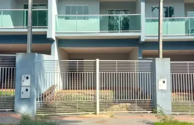 Casa com 3 quartos à venda no Cafezal, Londrina 