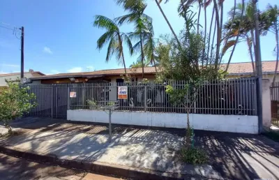 Casa com 3 quartos à venda na rua victório gavetti, monte carlo, londrina por r$ 650.000