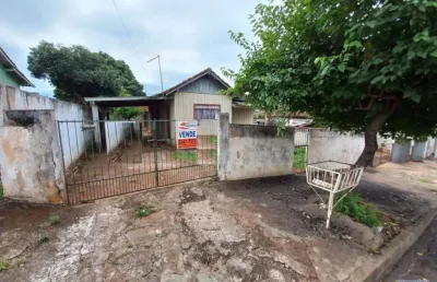 Casa com 2 quartos à venda na rua coronel camisão, jardim europa, londrina por r$ 700.000