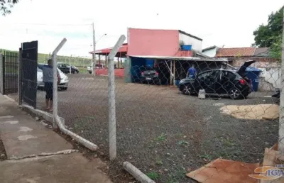 Terreno à venda na avenida salgado filho, califórnia, londrina por r$ 550.000