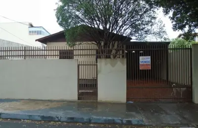 Casa com 4 quartos à venda na rua romênia, igapó, londrina por r$ 550.000
