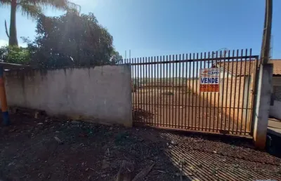 Terreno à venda na rua alcides alvim rezende, jardim paris, londrina por r$ 200.000
