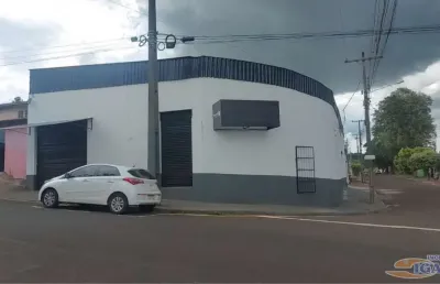 Barracão / galpão / depósito à venda na avenida bernardino de campos, jardim são paulo, cambé por r$ 650.000