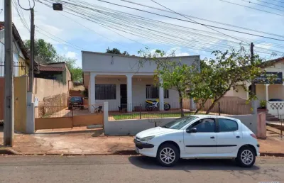 Casa com 3 quartos à venda na rua paulo barreto, nova, londrina por r$ 400.000