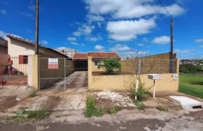 Casa com 2 quartos à venda na rua maria maura rielli victorelli, conjunto residencial marajoara, londrina por r$ 230.000