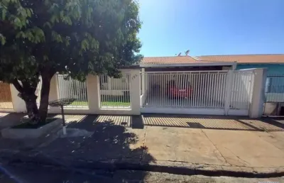 Casa com 3 quartos à venda na rua josé colli, cafezal, londrina por r$ 550.000