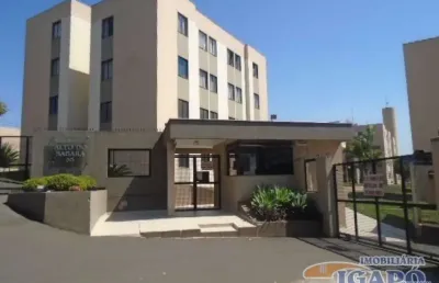 Apartamento com 2 quartos à venda na rua orégano, 55, jardim novo sabará, londrina por r$ 135.000