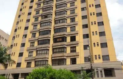 Apartamento com 4 quartos à venda na Rua Marcílio Dias, Vila Fujita, Londrina