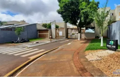 Apartamento com 2 quartos à venda na rua perdizes, paraíso, londrina por r$ 210.000