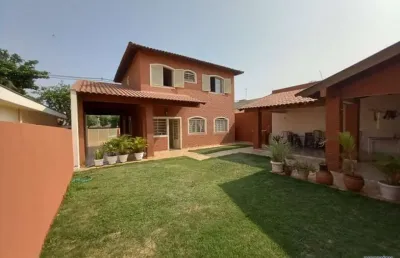 Casa com 3 quartos à venda na Avenida Anália Franco, Brasília, Londrina