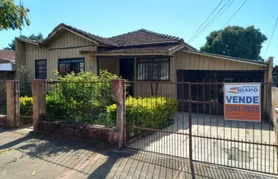 Casa com 3 quartos à venda na rua coronel camisão, jardim europa, londrina por r$ 550.000